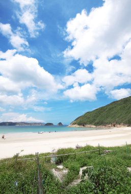 hong Kong Beach