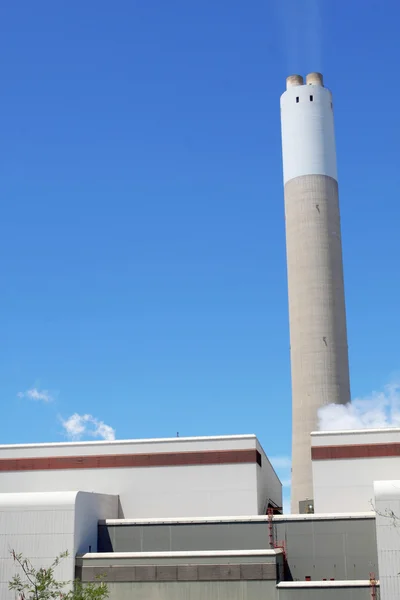 Coal fired power station — Stock Photo, Image