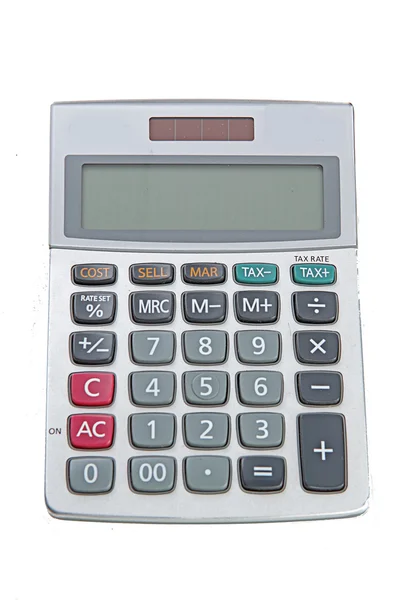 Large calculator. — Stock Photo, Image
