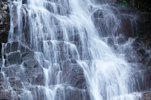 Close-up of waterfall — Stock Photo, Image