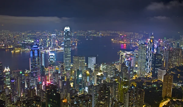 Hongkong. — Foto de Stock