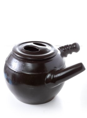 Çin geleneği ilaç claypot