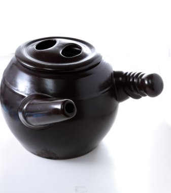 Çin geleneği ilaç claypot