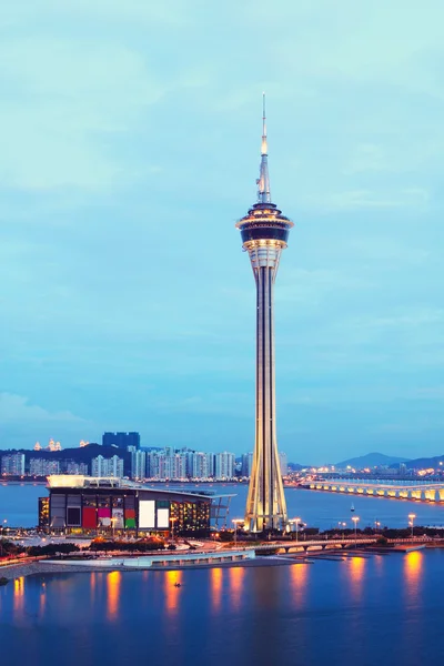 Torre de Macau — Fotografia de Stock