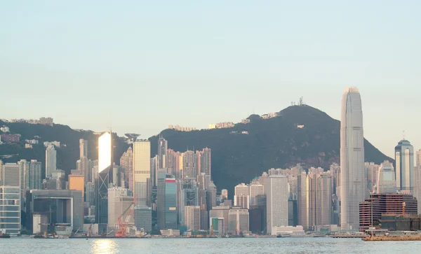 香港の朝 — ストック写真