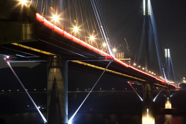Puente de Ting Kau — Foto de Stock