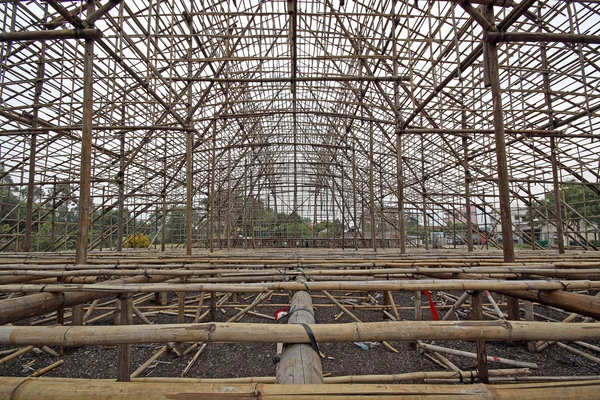 stock image Scaffolding Stage