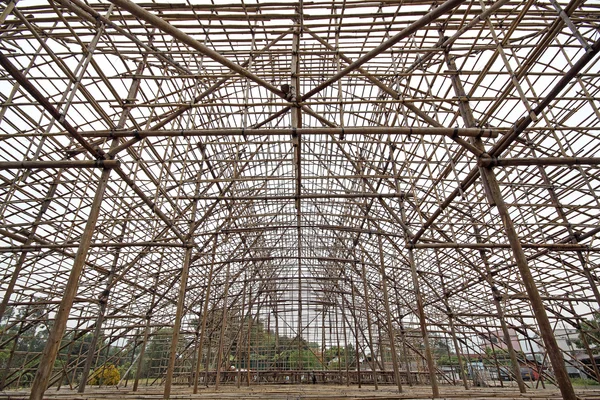 Scaffolding Stage — Stock Photo, Image
