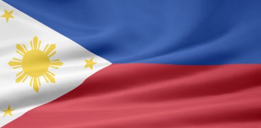 Filipinler Bayrağı