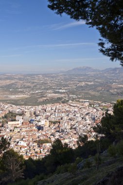 Jaen şehir İspanya