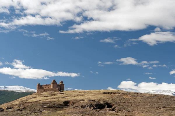 stock image La Calahorra Castle Spain