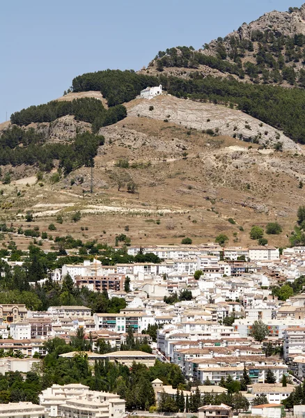 Ciudad de Cazorla, Jaén, España — Foto de Stock