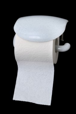 Toilet paper clipart