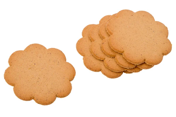 Шведское печенье — стоковое фото