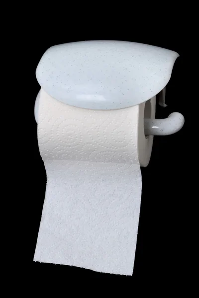 Tuvalet kağıdı — Stok fotoğraf
