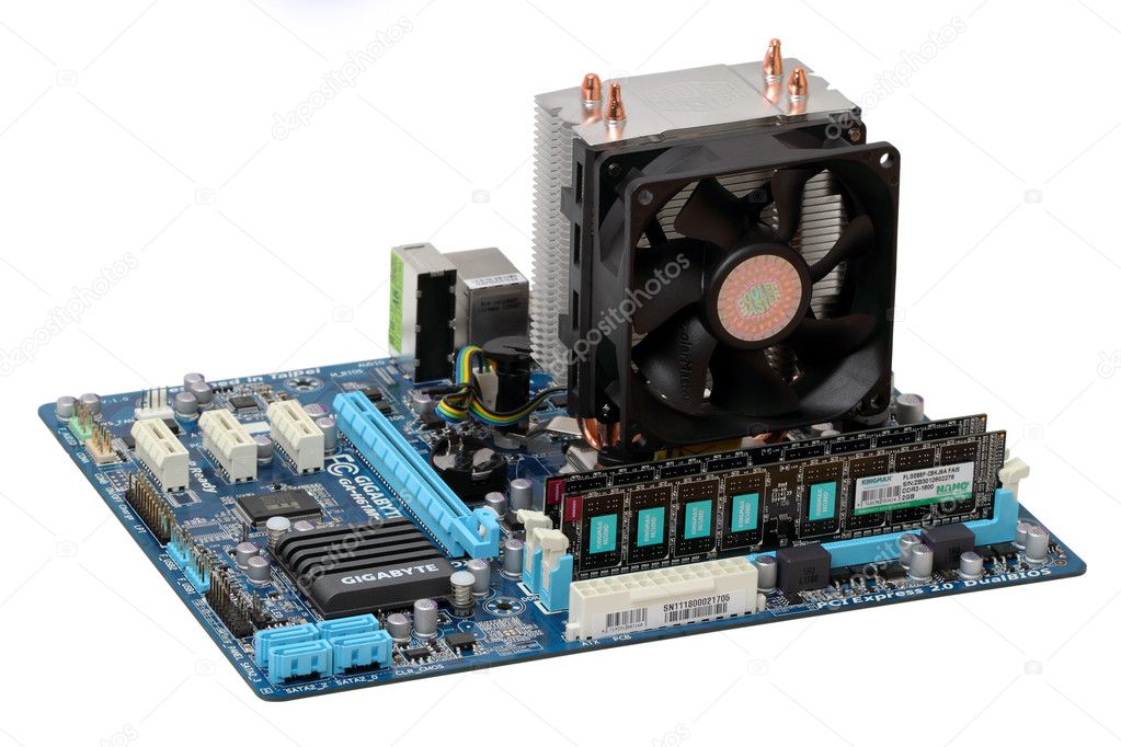 Architecture Motherboard