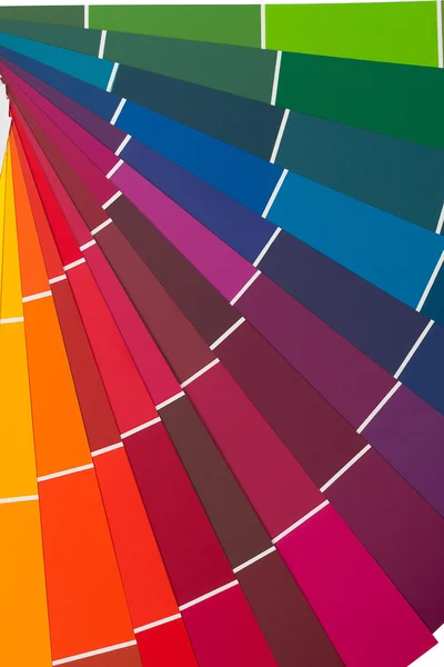 Color Range — Stock Photo, Image