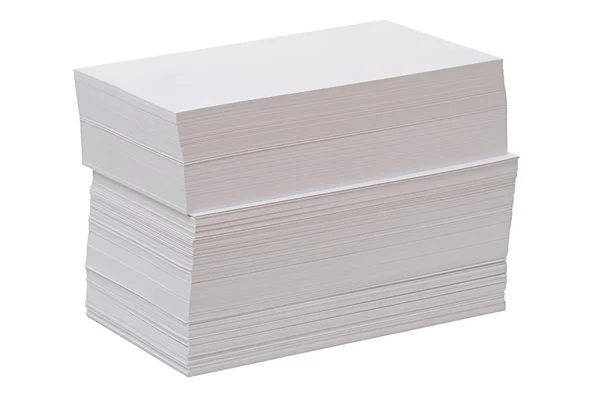 Stos papieru — Zdjęcie stockowe