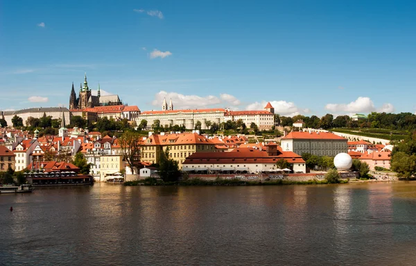 Prague Stock Picture