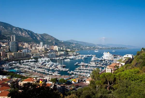 Monaco lizenzfreie Stockfotos