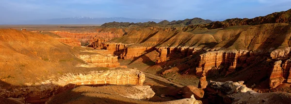 Charyn canyon, Kazakhstan — Stock Photo, Image