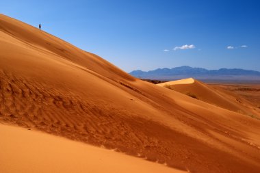 Sand dune clipart