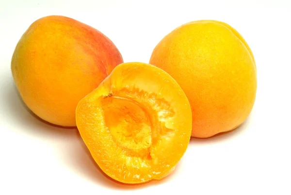 stock image Apricots