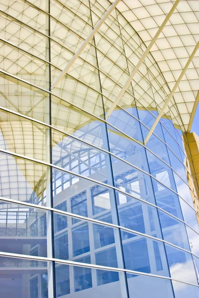 Modern Glass Building — Stock Photo, Image