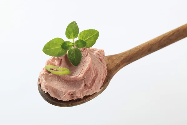 stock image Liver mousse