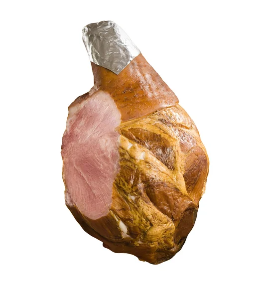 Leg of ham — Stock Photo, Image
