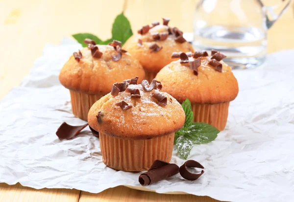 Fresh muffins — Stock Photo, Image
