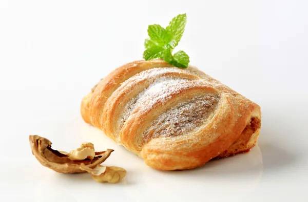 Pastelaria de pequeno almoço — Fotografia de Stock