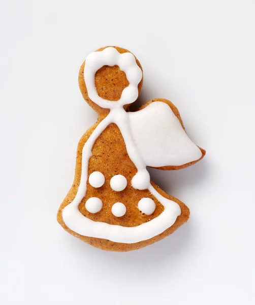 Gingerbread angel — Stock Photo, Image