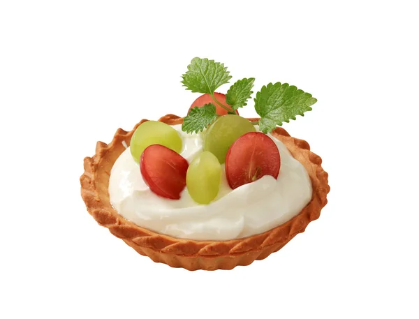 Cream tart — Stock Photo, Image