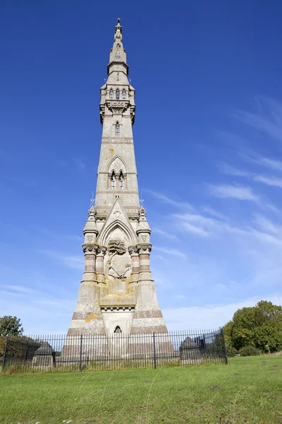 Monumento a Sledmere — Foto de Stock