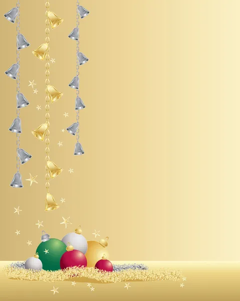 Temps de Noël — Image vectorielle