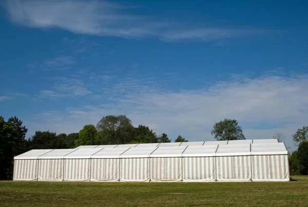 A party or event tent — Stock Photo, Image