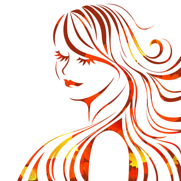 Beautiful girl
