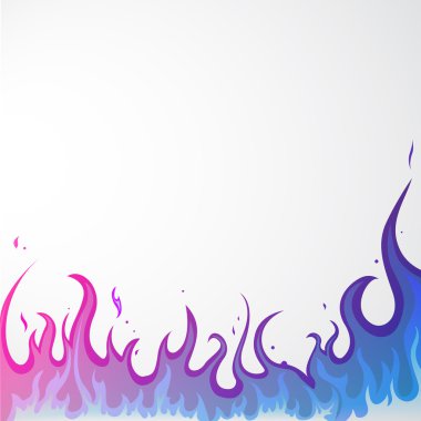 Fire - flames clipart