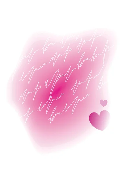 Illustration Valentines — Image vectorielle