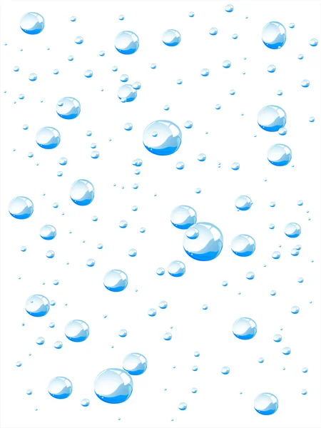 Vattenfall — Stock vektor