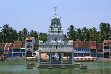 suchindram temple.kanniyakumari, tamil nadu, Güney Hindistan