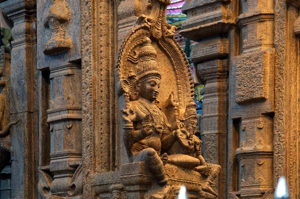 Скульпутра традиційні індуїстської релігії — стокове фото