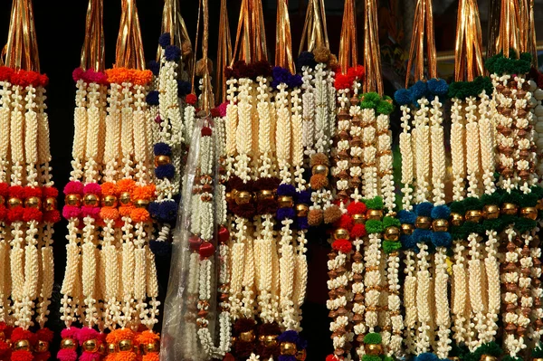 Traditionella indiska smycken — Stockfoto