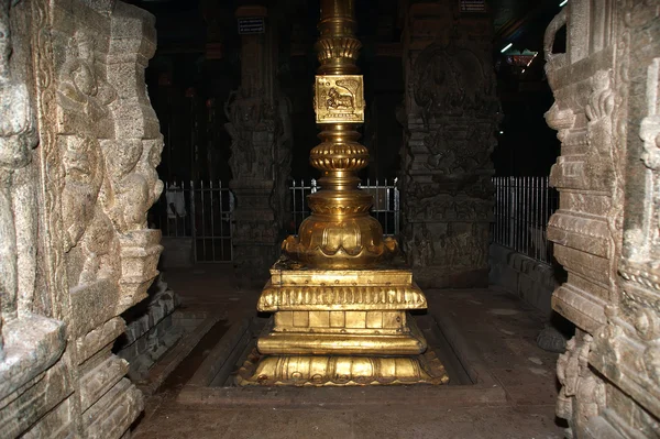 La escultura tradicional de religión hindú —  Fotos de Stock