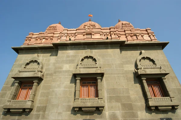 Swami vivekananda μνημείο mandapam, kanyakumari, tamilnadu — Φωτογραφία Αρχείου