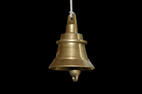 Temple bells, Kerala, South India — Stock Photo, Image
