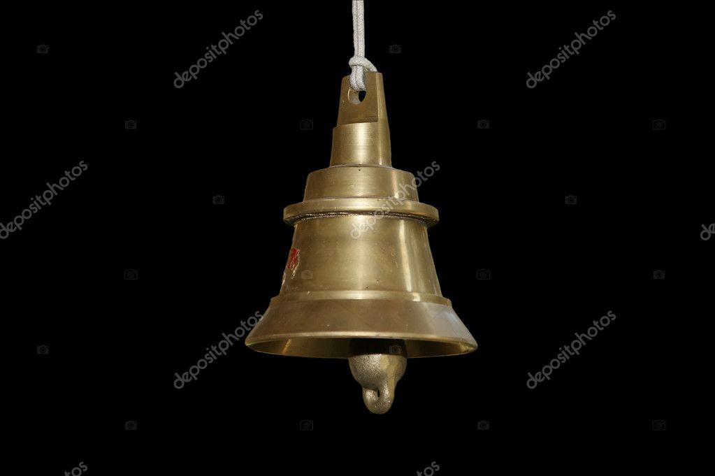 Temple bells, Kerala, South India Stock Photo by ©VLADJ55 7847302