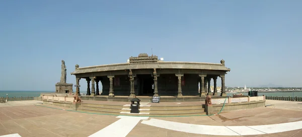 Swami Vivekananda memorial, Kanyakumari, Índia . — Fotografia de Stock