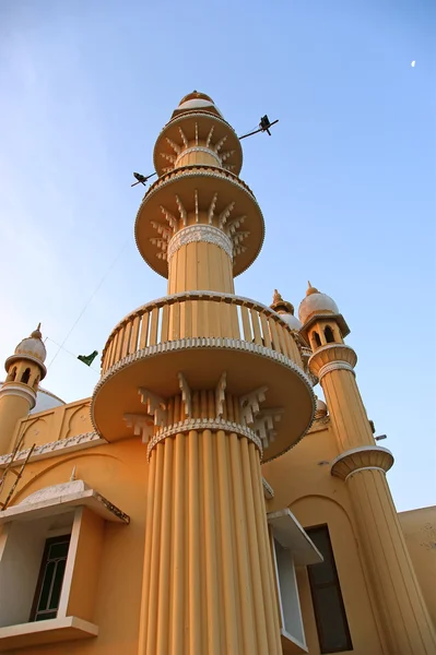 Muzulmán (arab) mecset, kovalam, kerala, Dél-india — Stock Fotó